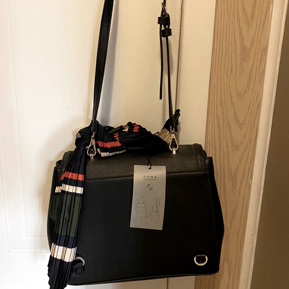 Crossbody purse ZARA